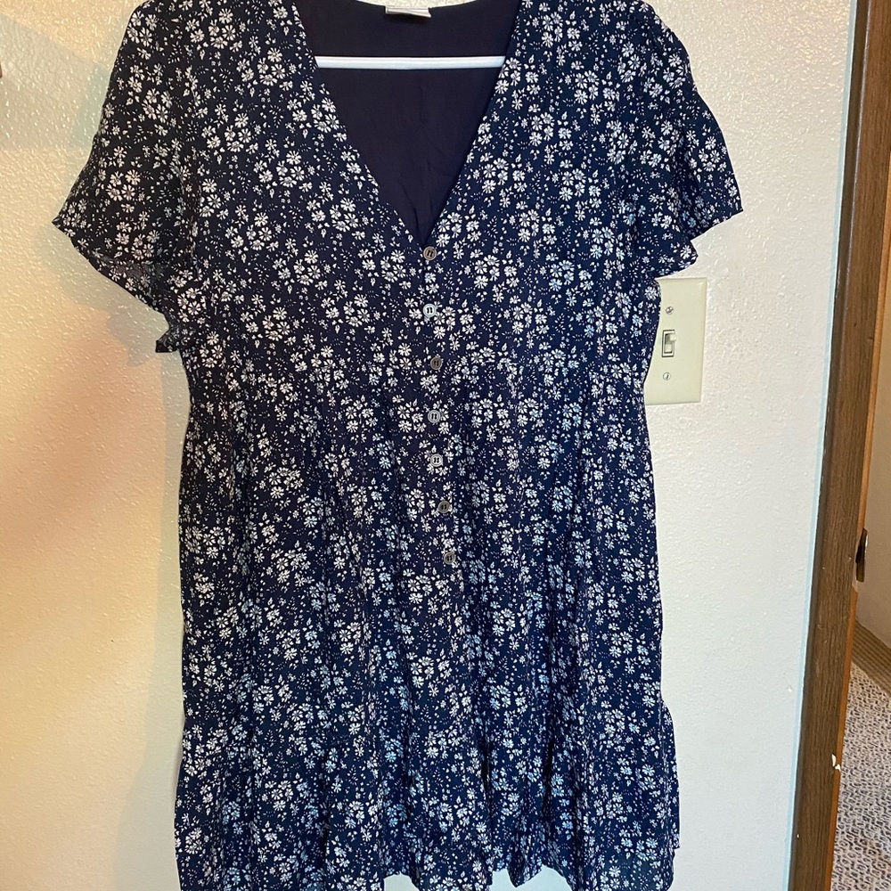 Baby doll dress